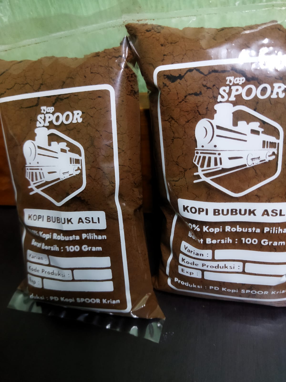 Robusta Bali Medium